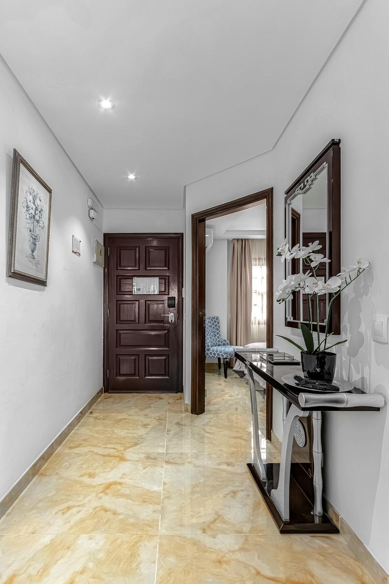 Ocean View Apartment In Albatros Golf Del Sur San Miguel de Abona Exterior photo